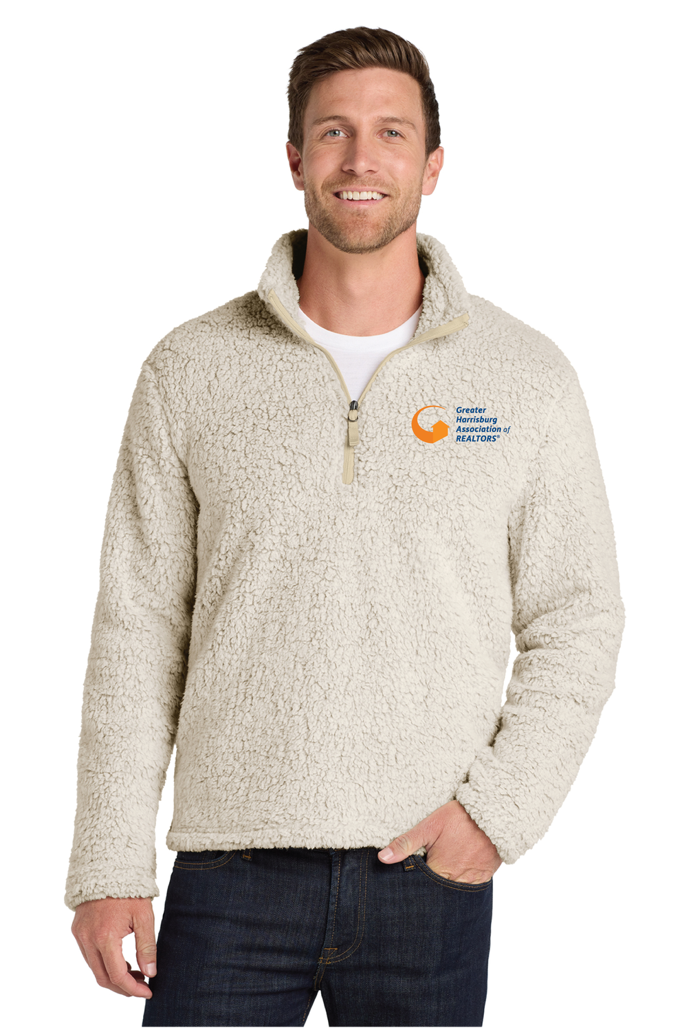 Port Authority® Cozy 1/4-Zip Fleece