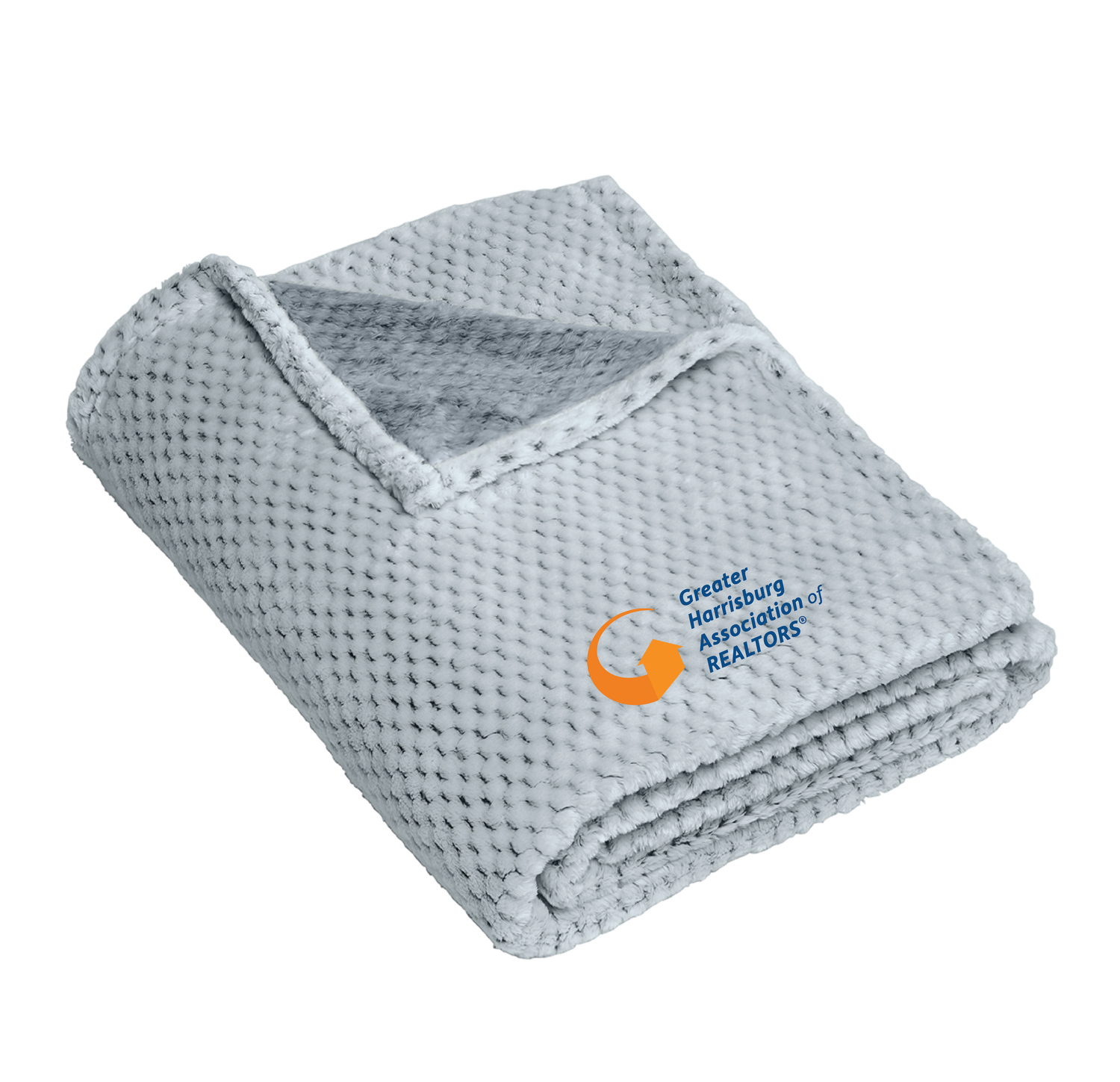 Port Authority ® Plush Texture Blanket