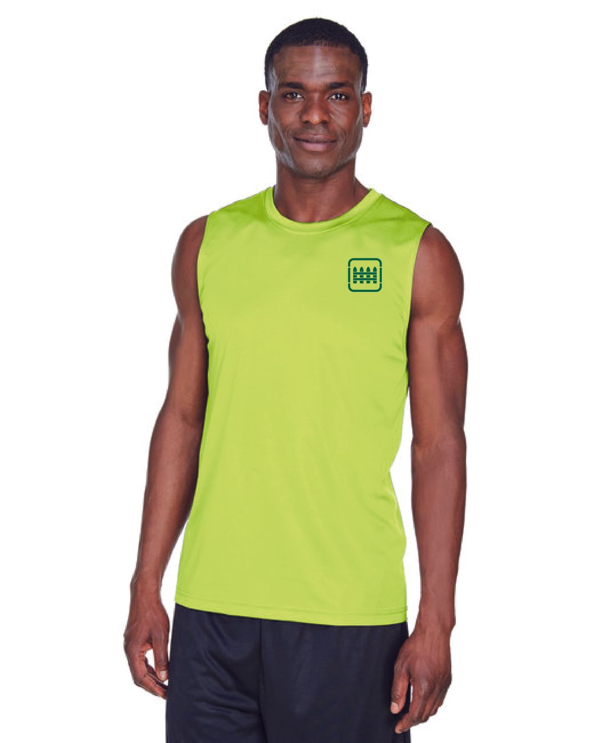 Men's Zone Performance Muscle T-Shirt