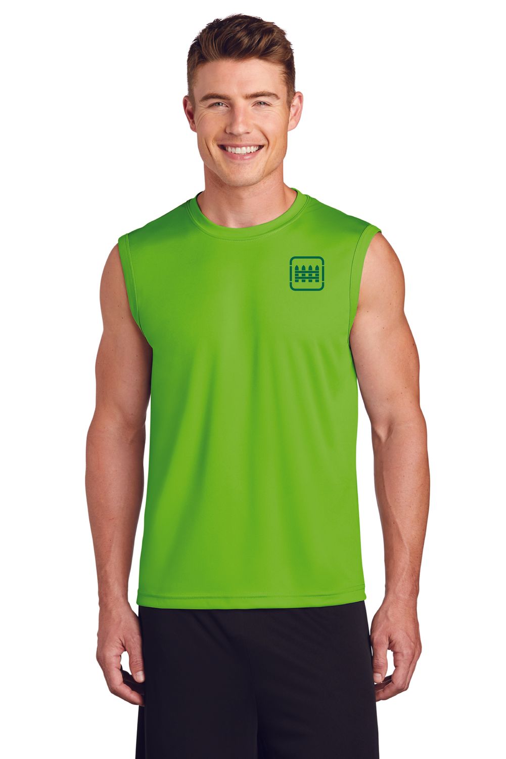 Sport-Tek® Sleeveless PosiCharge® Competitor™ Tee