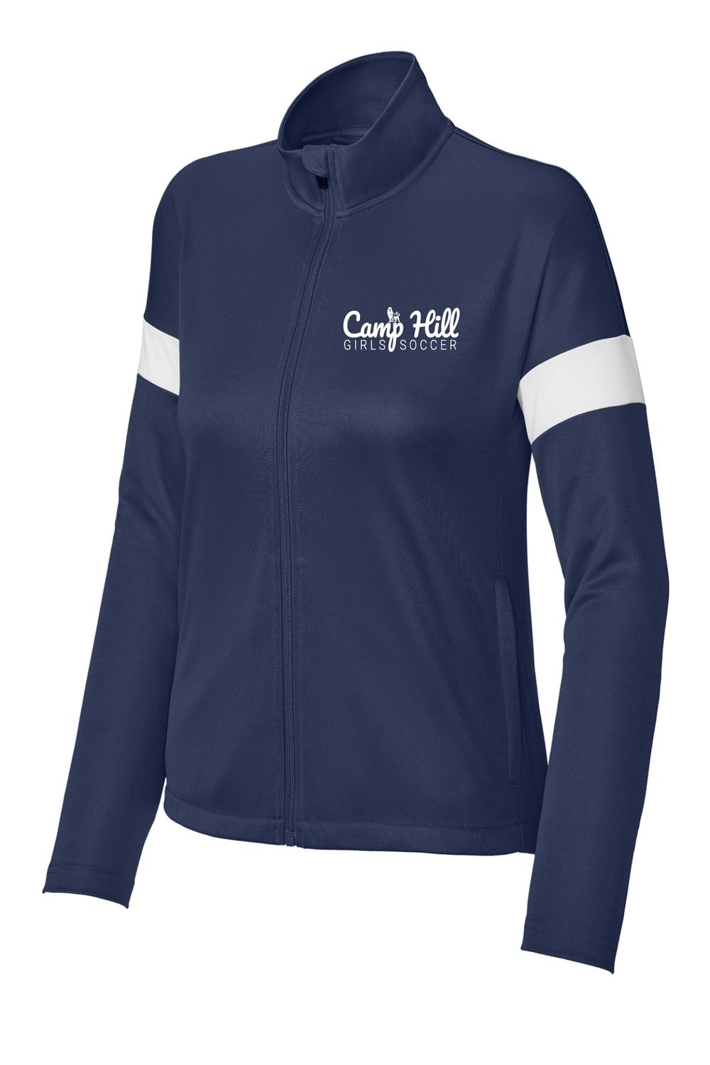 Sport-Tek® Women's Travel Full-Zip Jacket