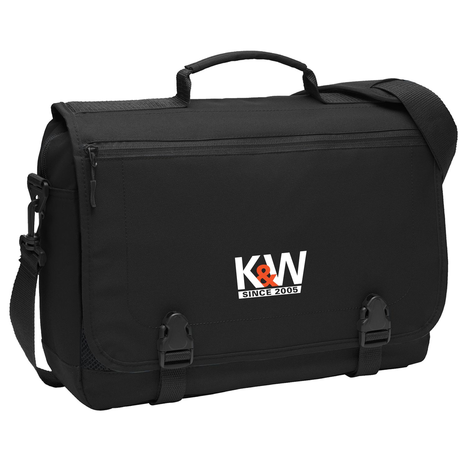 Port Authority Messenger Briefcase