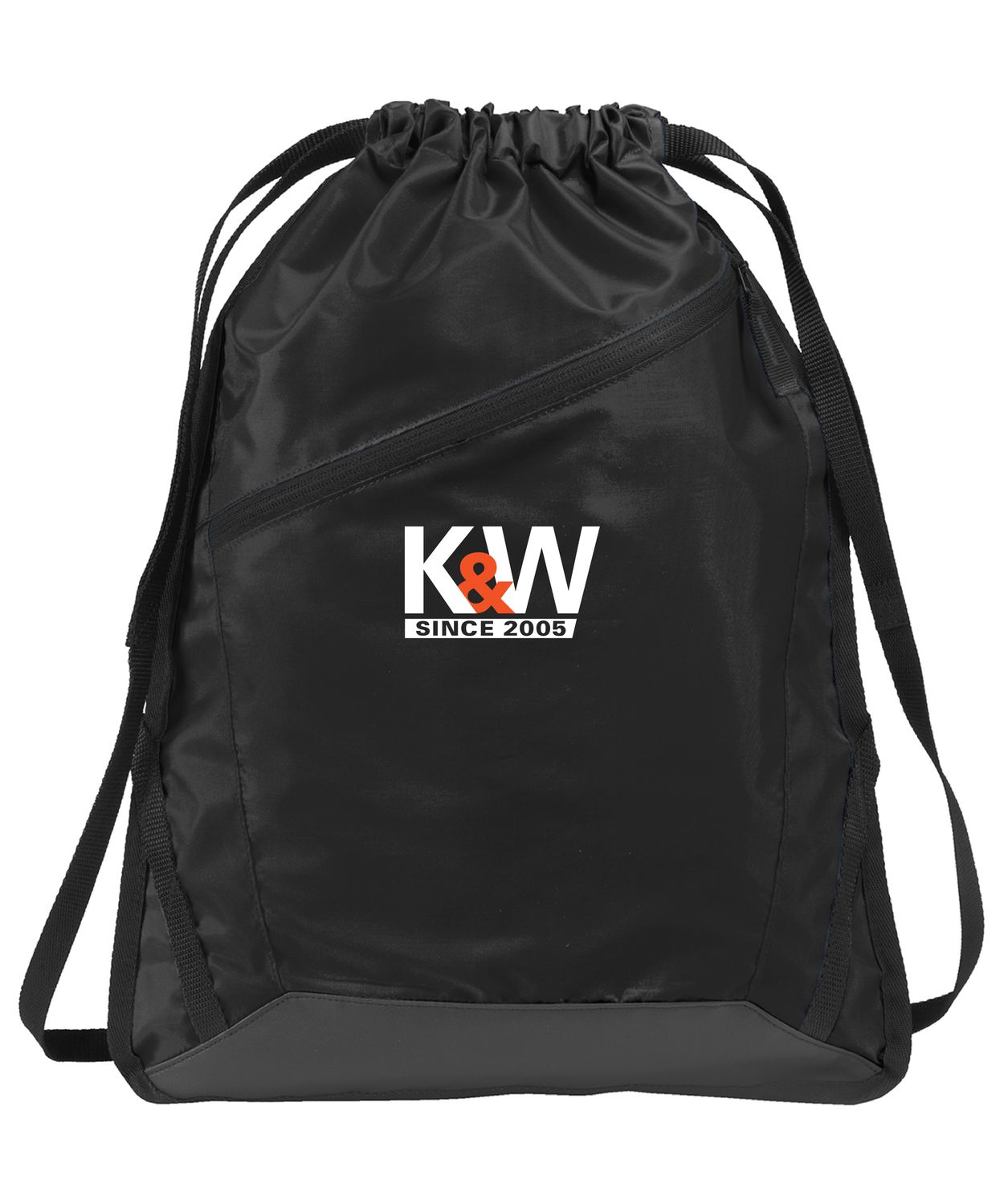 Port Authority Zip-It Cinch Pack