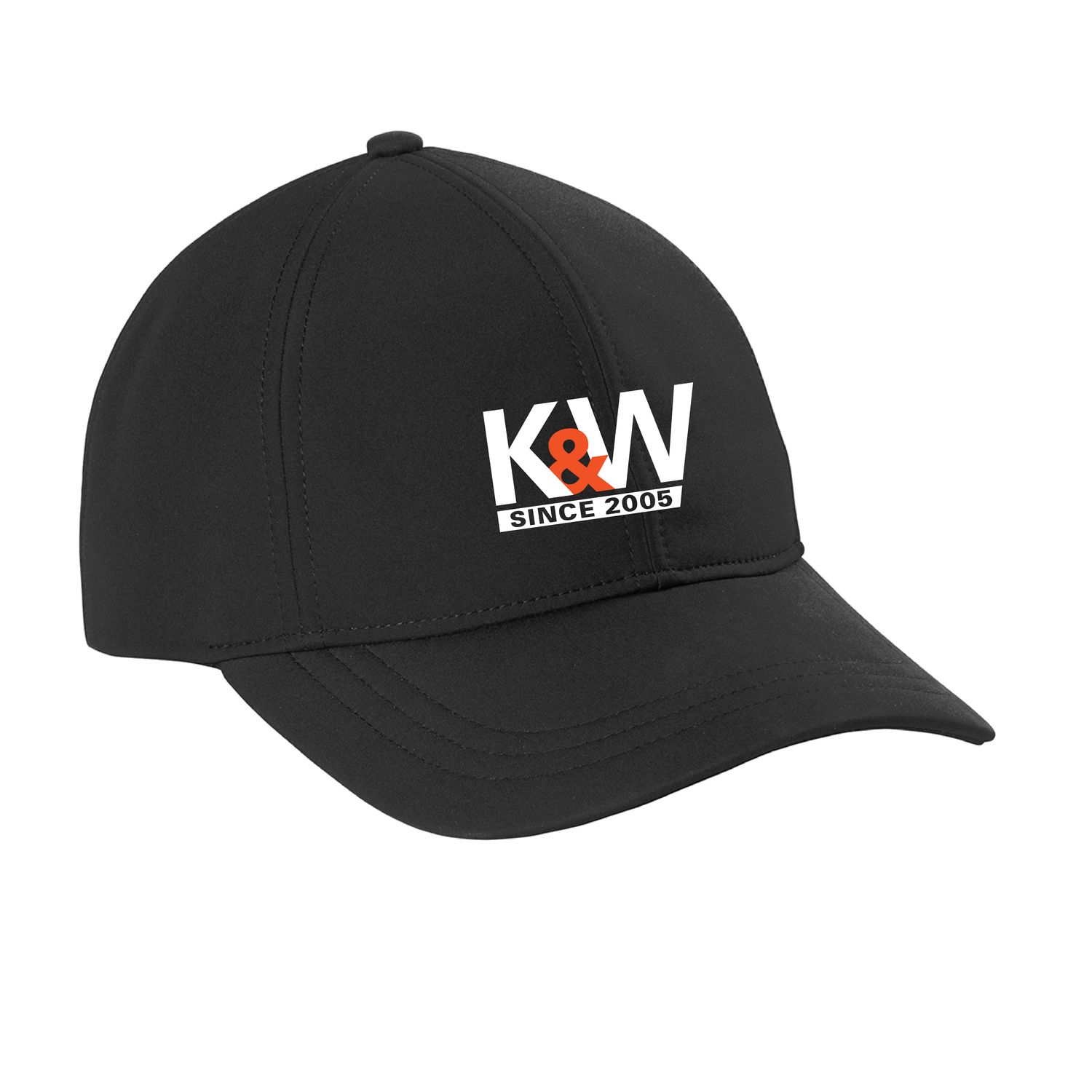 Port Authority Cold-Weather Core Soft Shell Cap