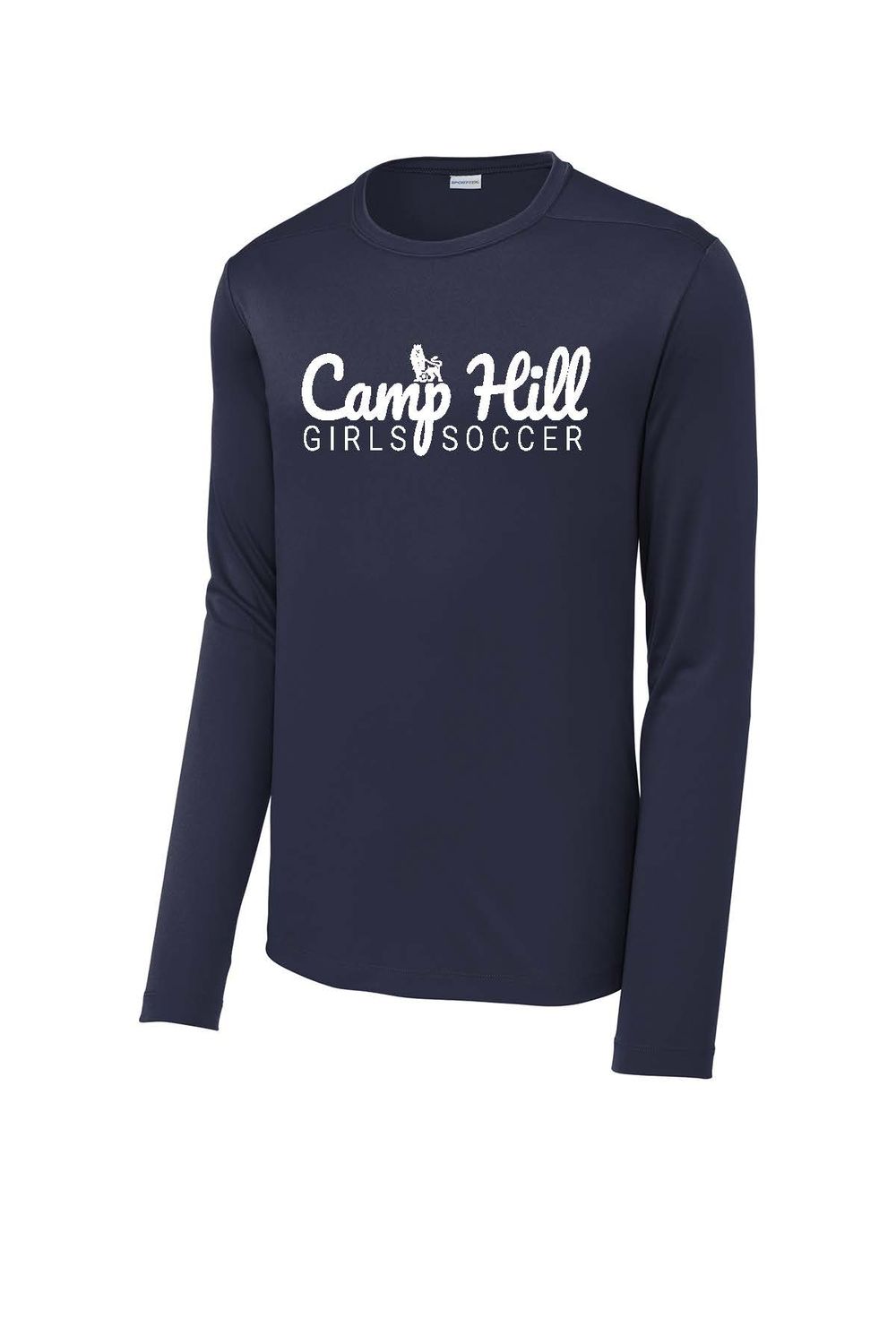 Gilrs Warm Up (Players Only) Sport-Tek ® Posi-UV ® Pro Long Sleeve Tee