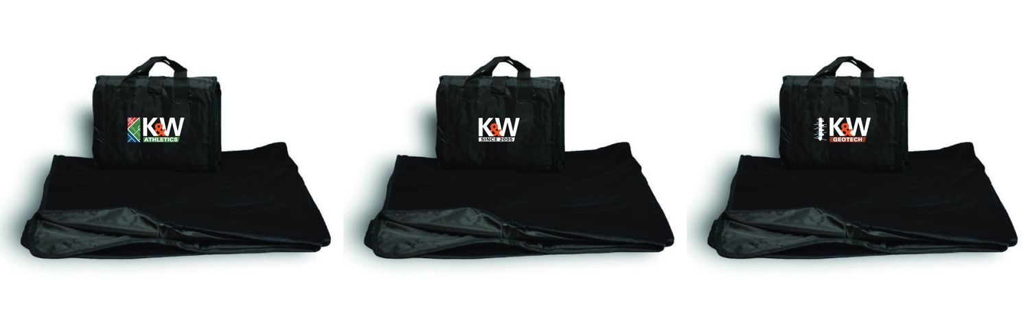 Alpine Fleece Fleece/Nylon Picnic Blanket