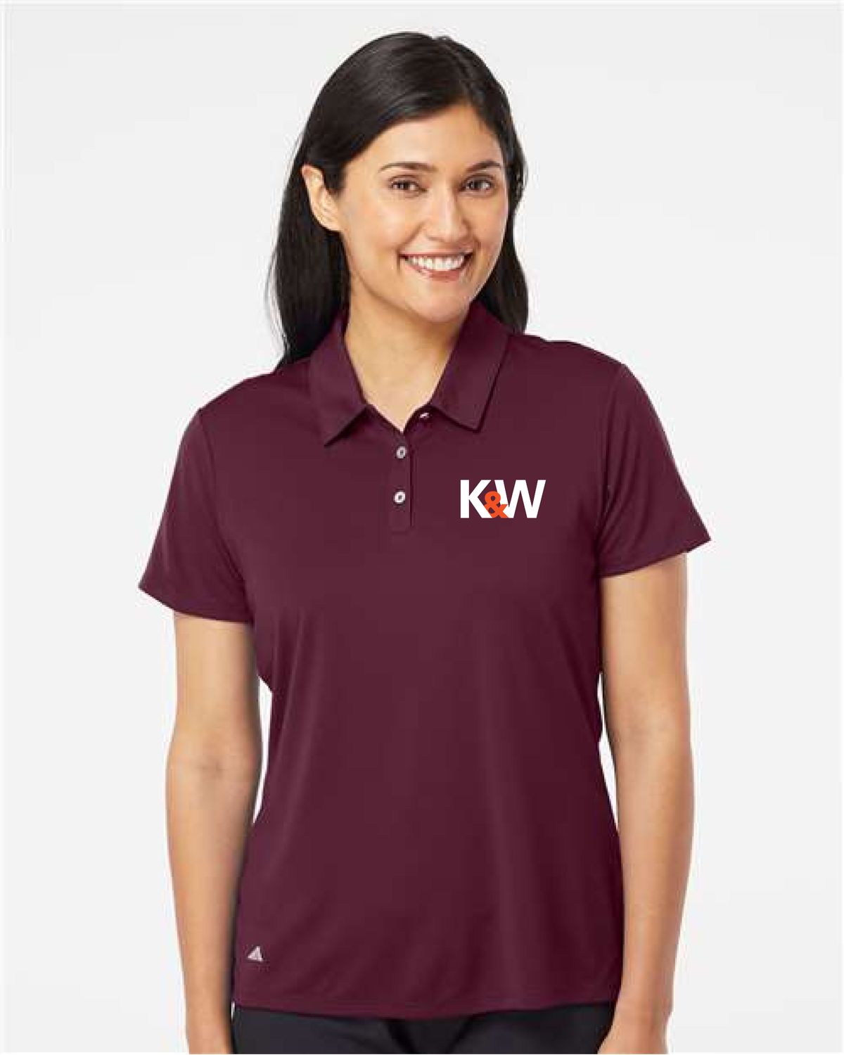 Adidas - Women's Performance Polo