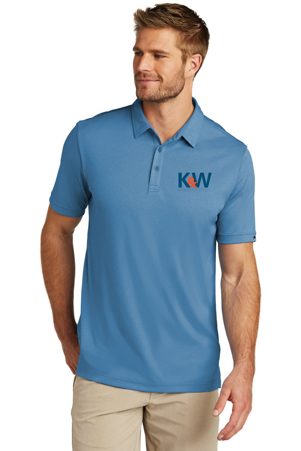 TravisMathew Oceanside Solid Polo