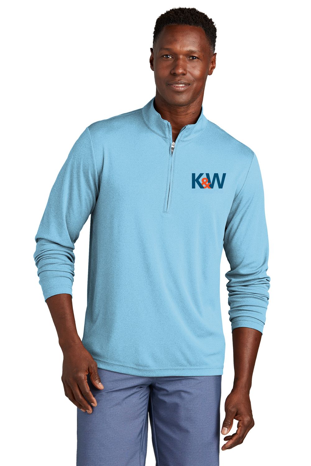 TravisMathew Coto Performance 1/4-Zip