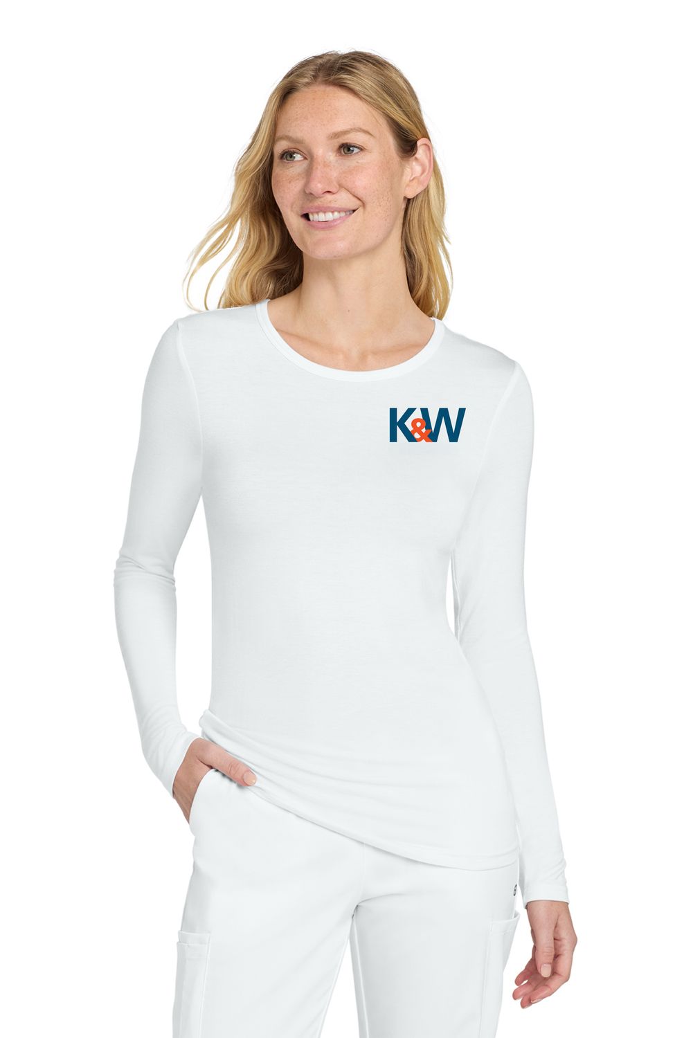 Wink® Women’s Long Sleeve Layer Tee