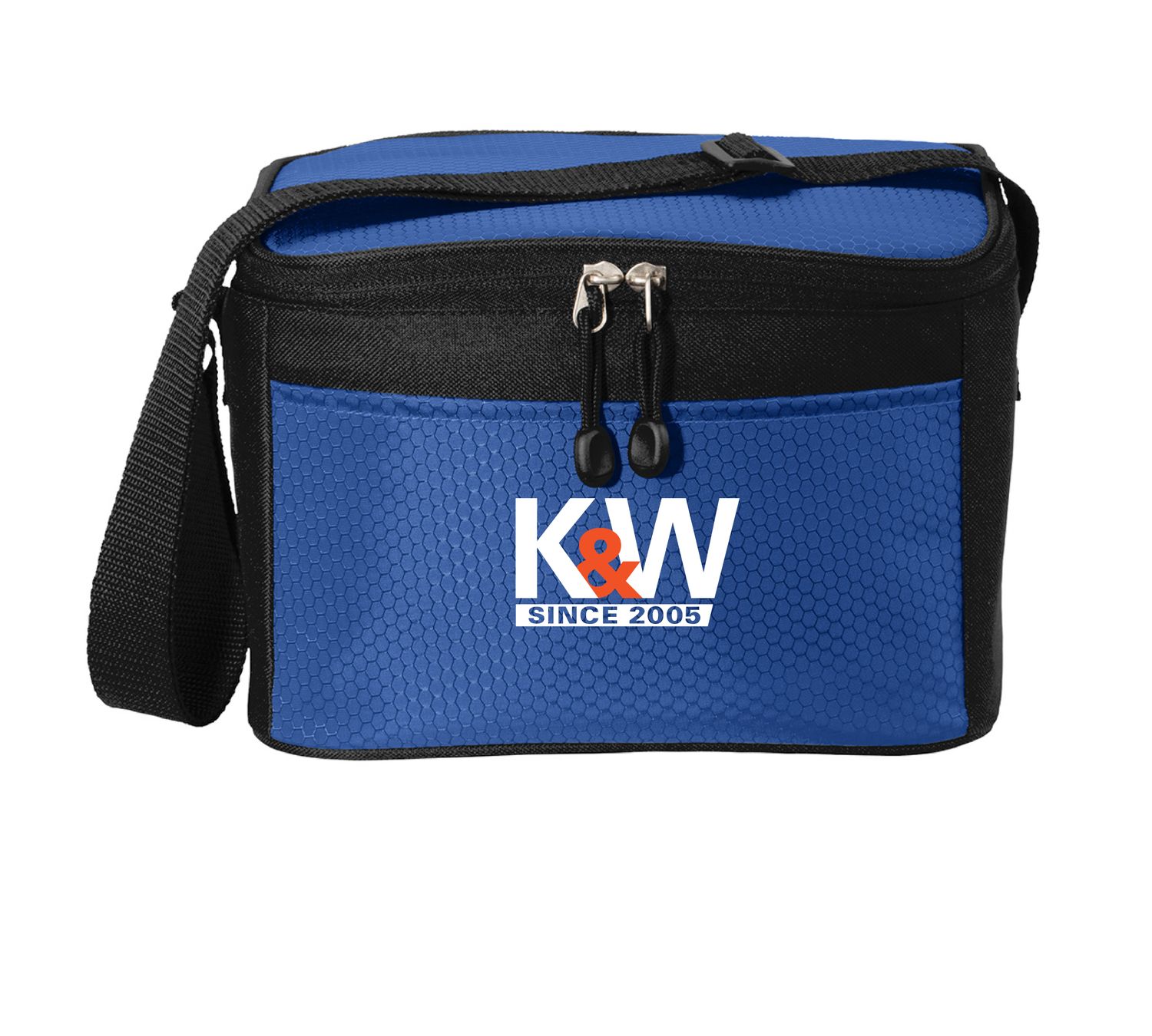 Port Authority® 6-Can Cube Cooler