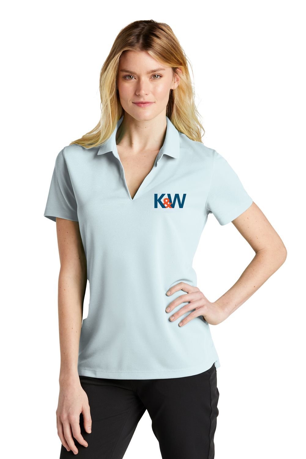 Nike Ladies Dri-FIT Micro Pique 2.0 Polo