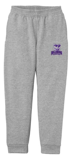 Port &amp; Co Youth Core Fleece Jogger