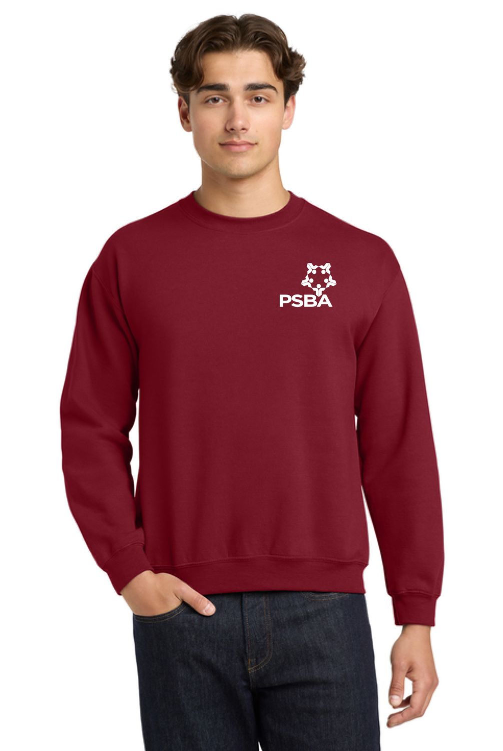 Gildan® Heavy Blend™ Crewneck Sweatshirt
