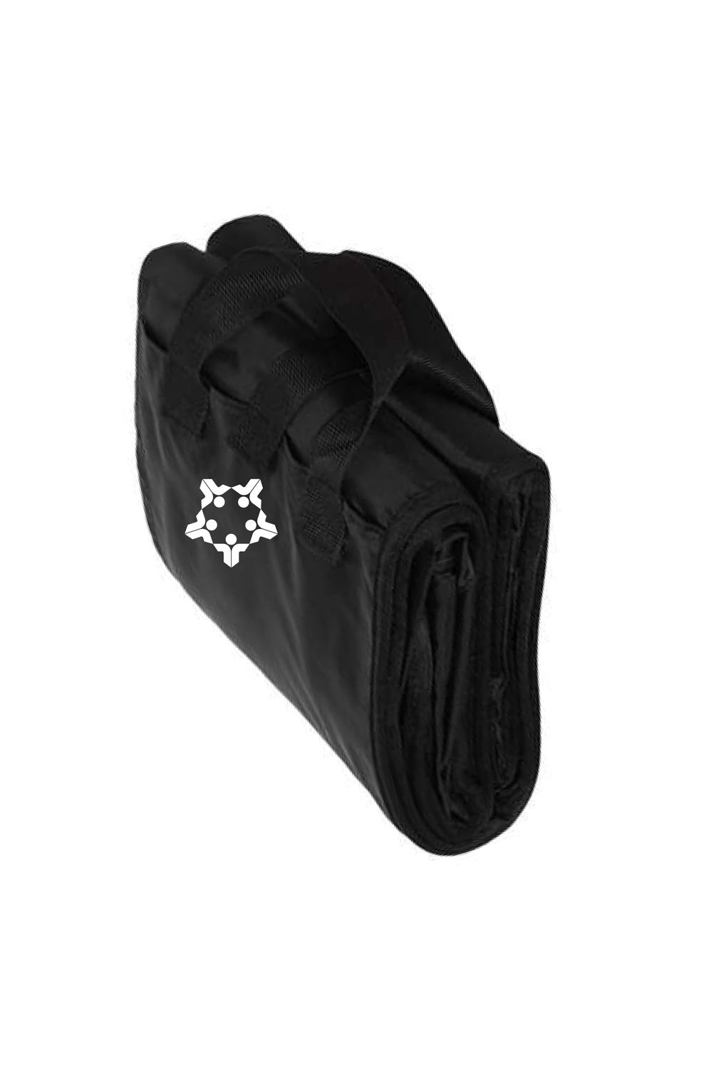 Alpine Fleece Polyester/Nylon Picnic Blanket