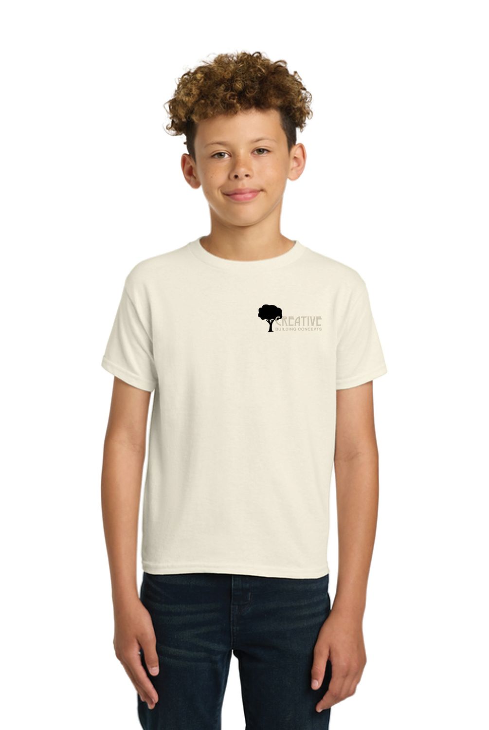 Gildan® Youth Heavy Cotton™ 100% Cotton T-Shirt