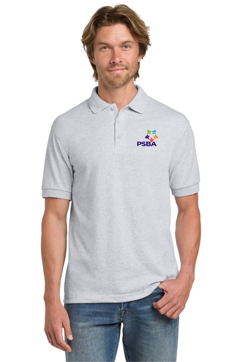 Gildan® DryBlend® 6-Ounce Jersey Knit Sport Shirt