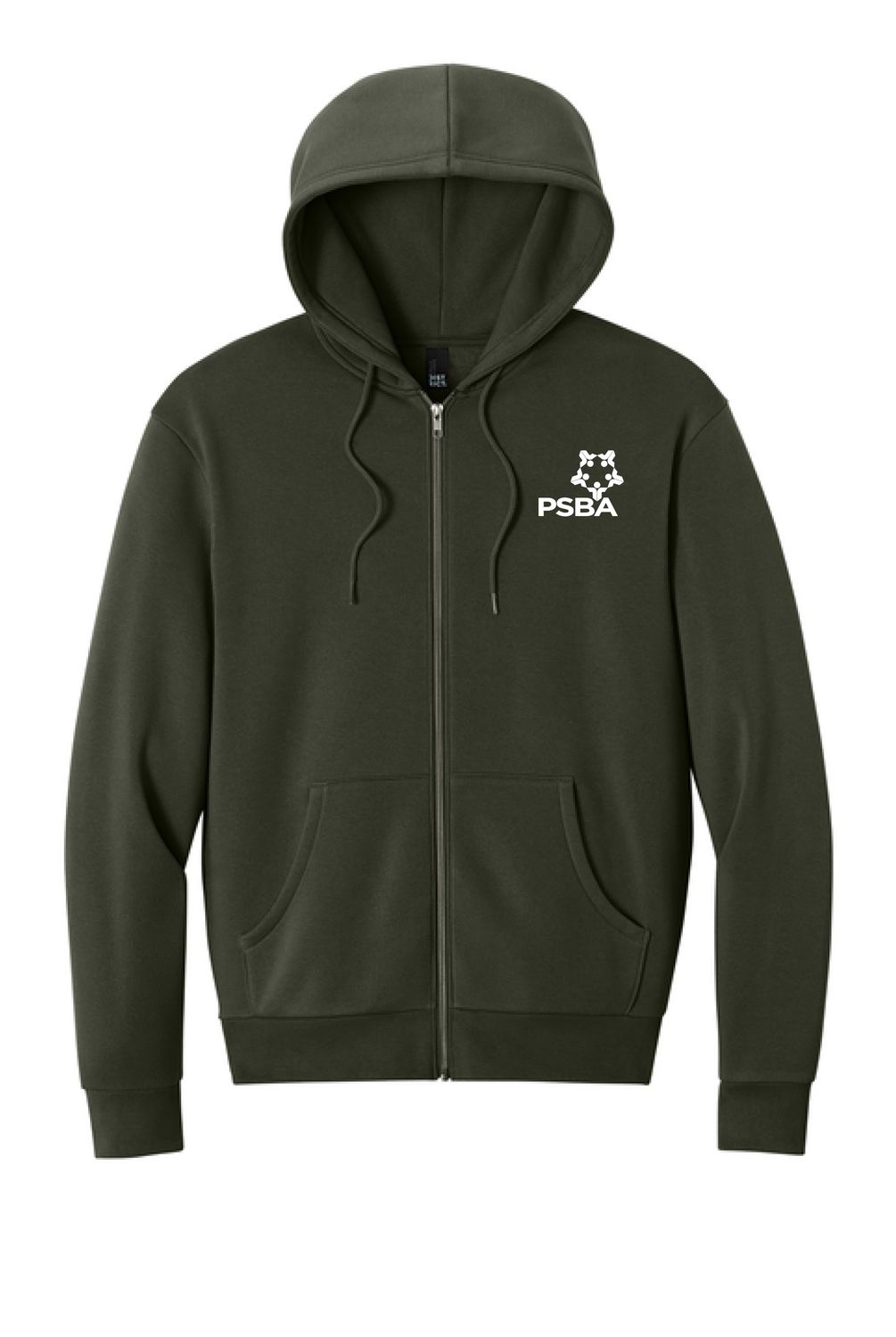 District® MelloFleece Full-Zip Hoodie