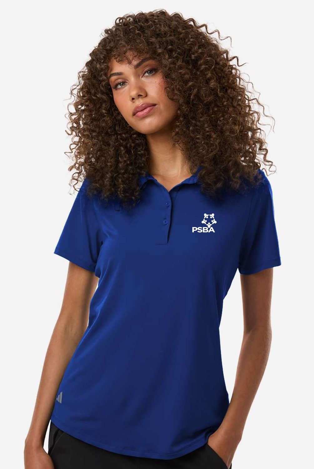 Adidas Women's Ultimate365 Solid Polo