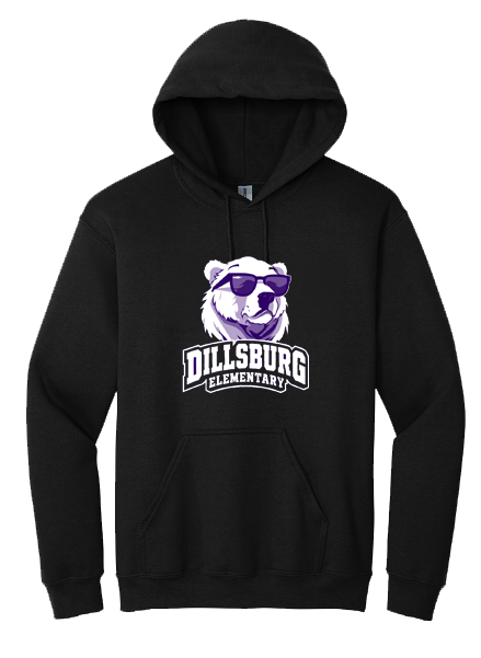 Gildan - Heavy Blend Hooded Sweatshirt