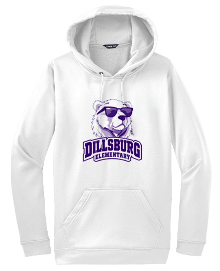 Sport-Tek® Sport-Wick Flex Fleece Pullover Hoodie