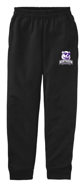 Port &amp; Co Youth Core Fleece Jogger