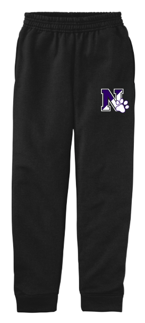 Port &amp; Co Youth Core Fleece Jogger