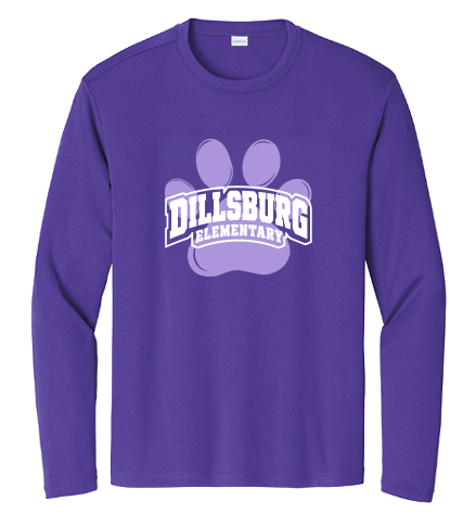 Sport-Tek Long Sleeve PosiCharge Competitor Tee