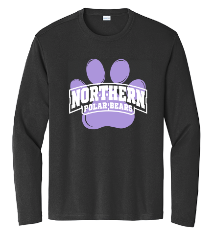 Sport-Tek Long Sleeve PosiCharge Competitor Tee