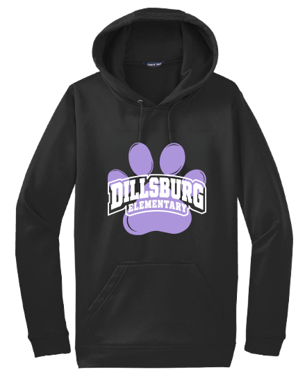 Sport-Tek® Sport-Wick Flex Fleece Pullover Hoodie