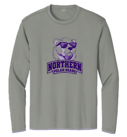 Sport-Tek Long Sleeve PosiCharge Competitor Tee