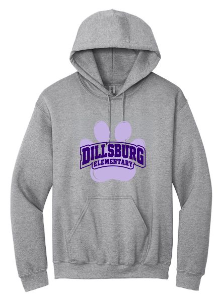 Gildan - Heavy Blend Hooded Sweatshirt