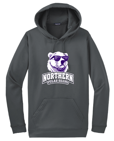 Sport-Tek® Sport-Wick Flex Fleece Pullover Hoodie