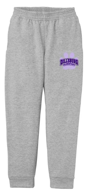 Port &amp; Co Youth Core Fleece Jogger