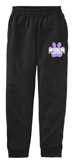 Port &amp; Co Youth Core Fleece Jogger