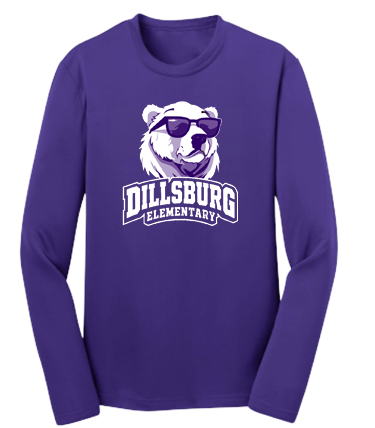 Sport-Tek® Youth Long Sleeve PosiCharge® Competitor™ Tee