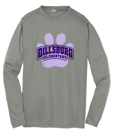 Sport-Tek® Youth Long Sleeve PosiCharge® Competitor™ Tee