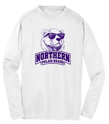 Sport-Tek® Youth Long Sleeve PosiCharge® Competitor™ Tee