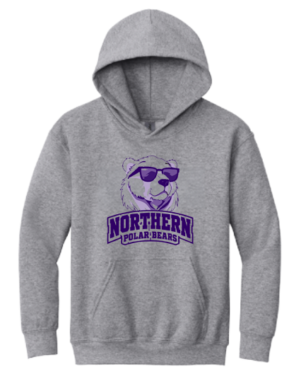 Gildan® Youth Heavy Blend™ Hooded Sweatshirt