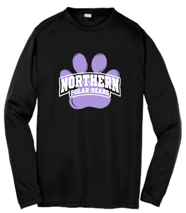 Sport-Tek® Youth Long Sleeve PosiCharge® Competitor™ Tee