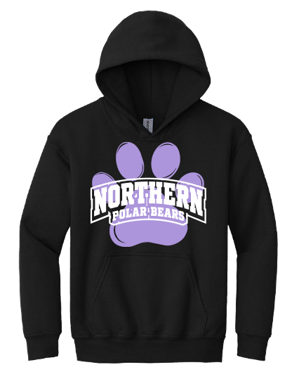 Gildan® Youth Heavy Blend™ Hooded Sweatshirt