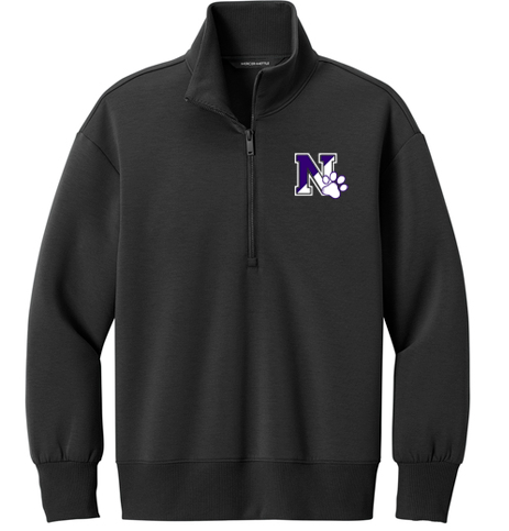 Mercer+Mettle® Women’s Soft Spacer 1/4-Zip