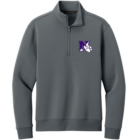 Mercer+Mettle® Soft Spacer 1/4-Zip