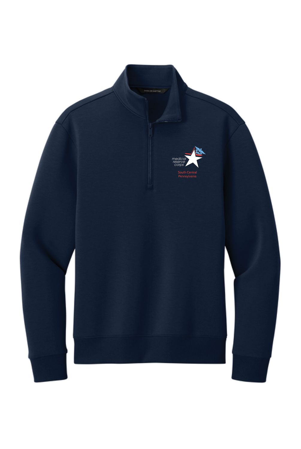 Mercer+Mettle® Soft Spacer 1/4-Zip