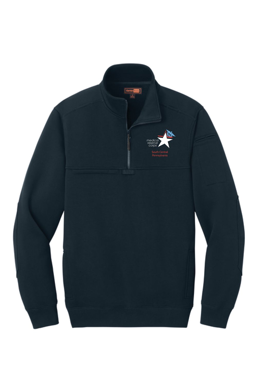 CornerStone® 12-Oz. Tough Fleece Job Shirt