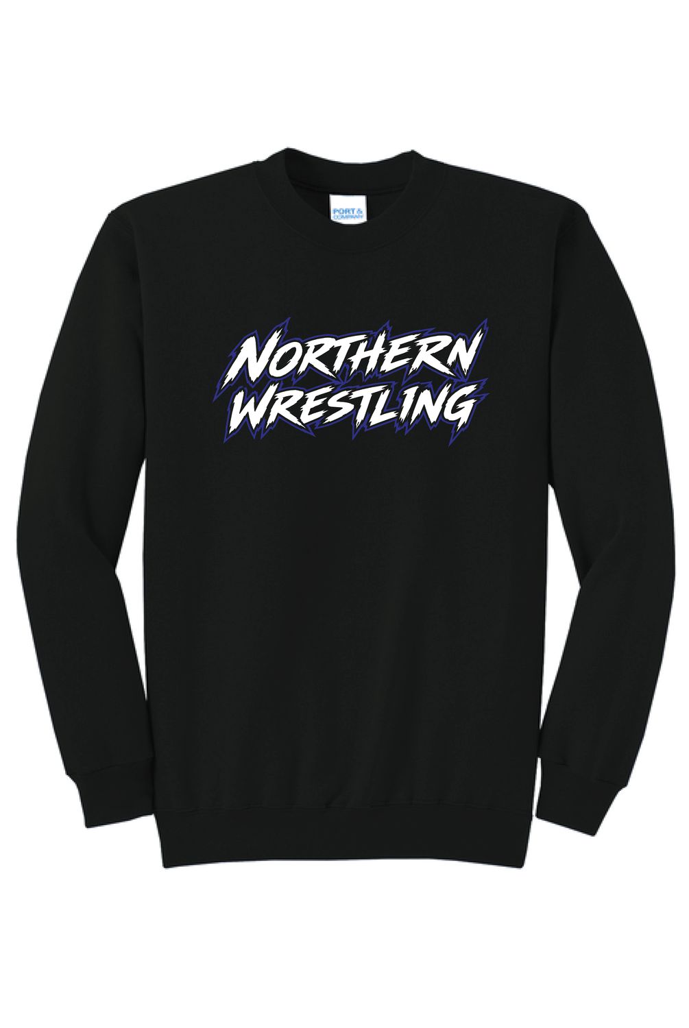 Port &amp; Co® Core Fleece Crewneck Sweatshirt