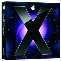 Mac OS X 10.5.6 Leopard Operating System Family - 5 User OEM