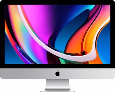 iMac 27&quot;, 3.1/i5, 8/256, 2020, MXWT2LL/A - Refurbished