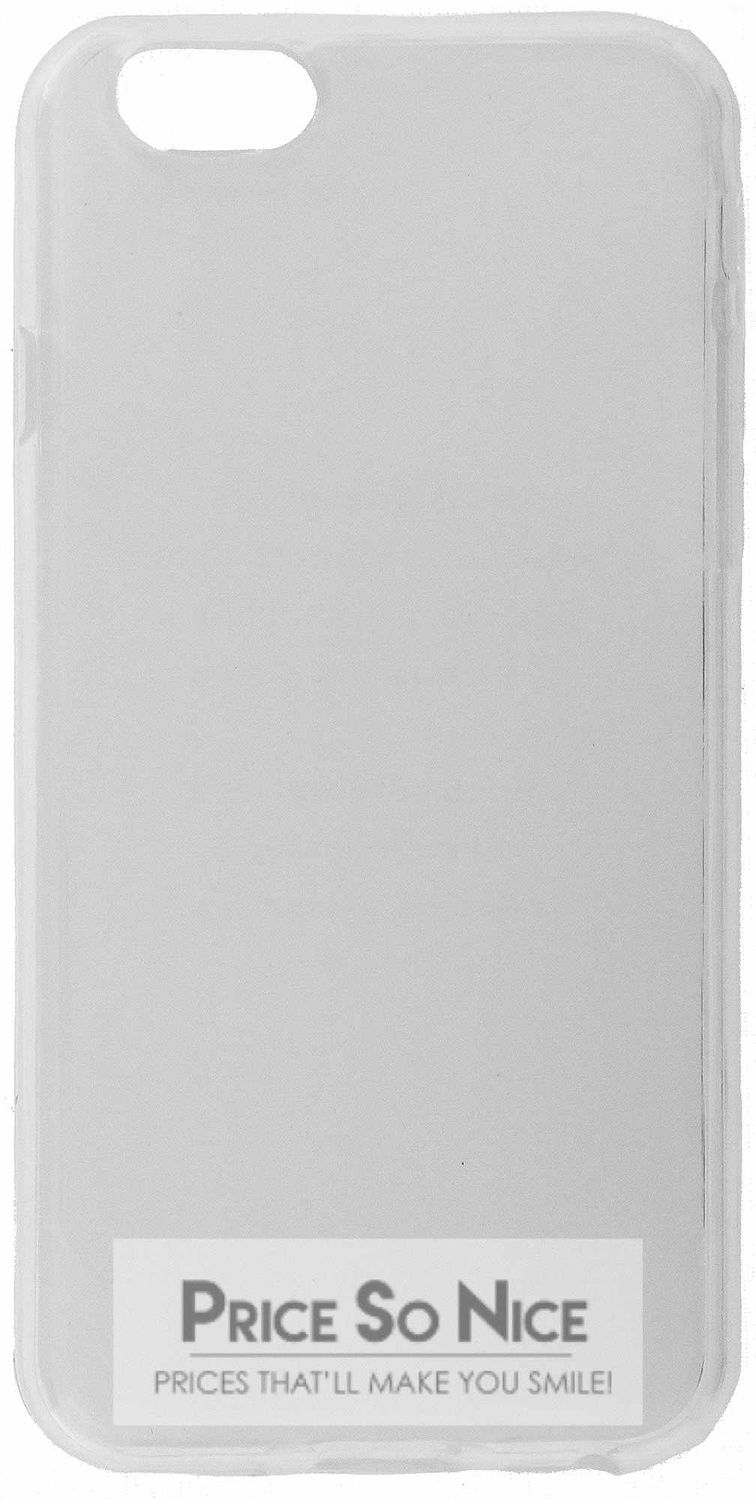 Rifle Paper Customizable Clear Phone Case For iPhone 6