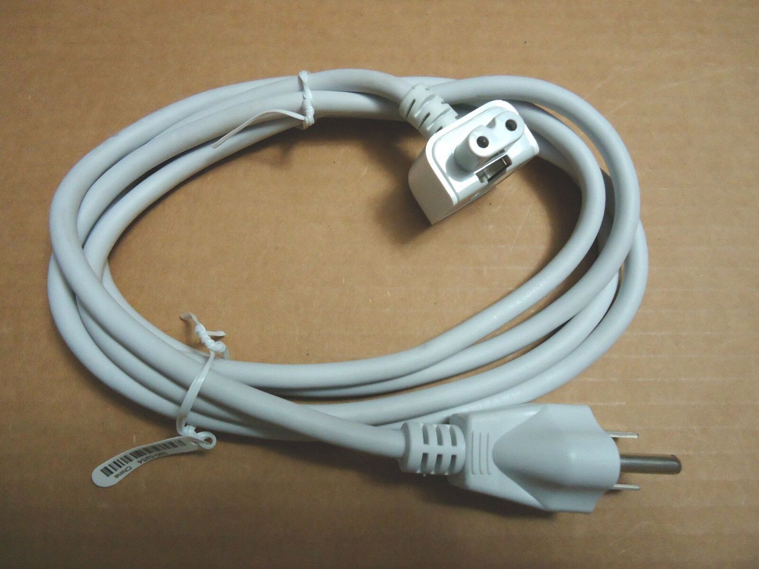 Original Apple Laptop AC Adapter Extension Cable - Part 590-5254 - Used